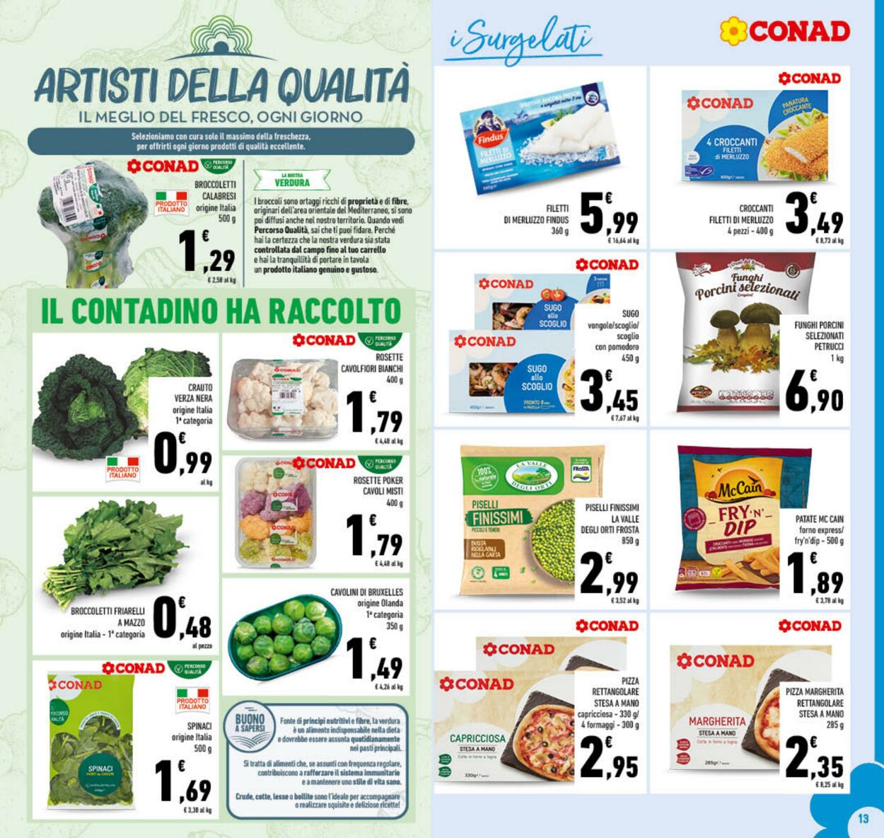 Volantino Conad 15.02.2023 - 26.02.2023