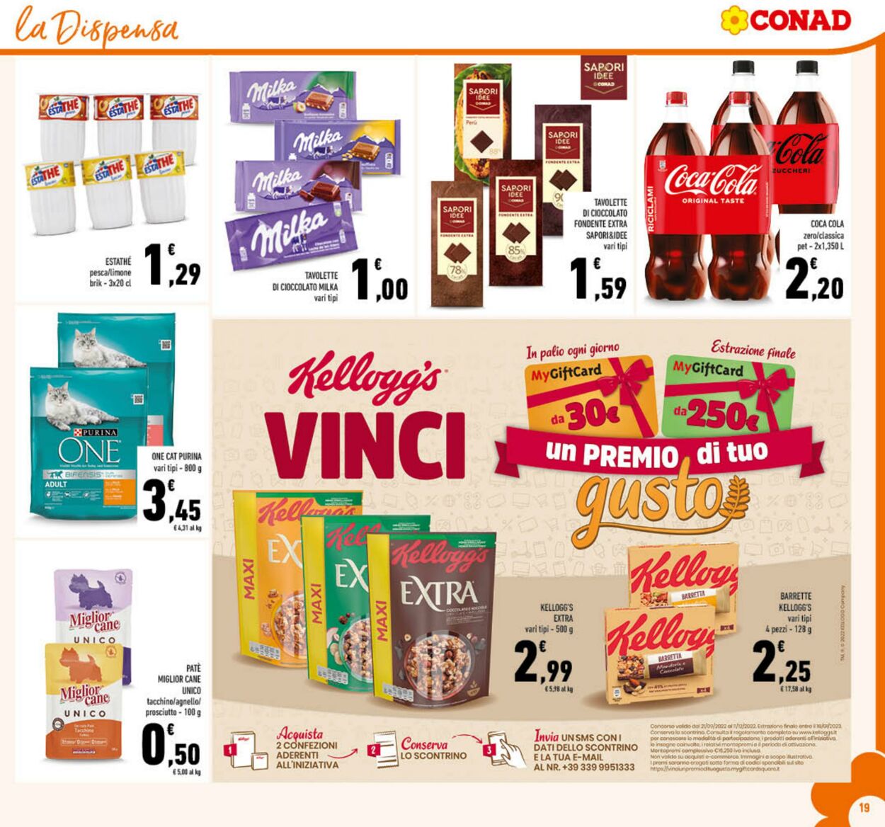 Volantino Conad 21.09.2022 - 02.10.2022