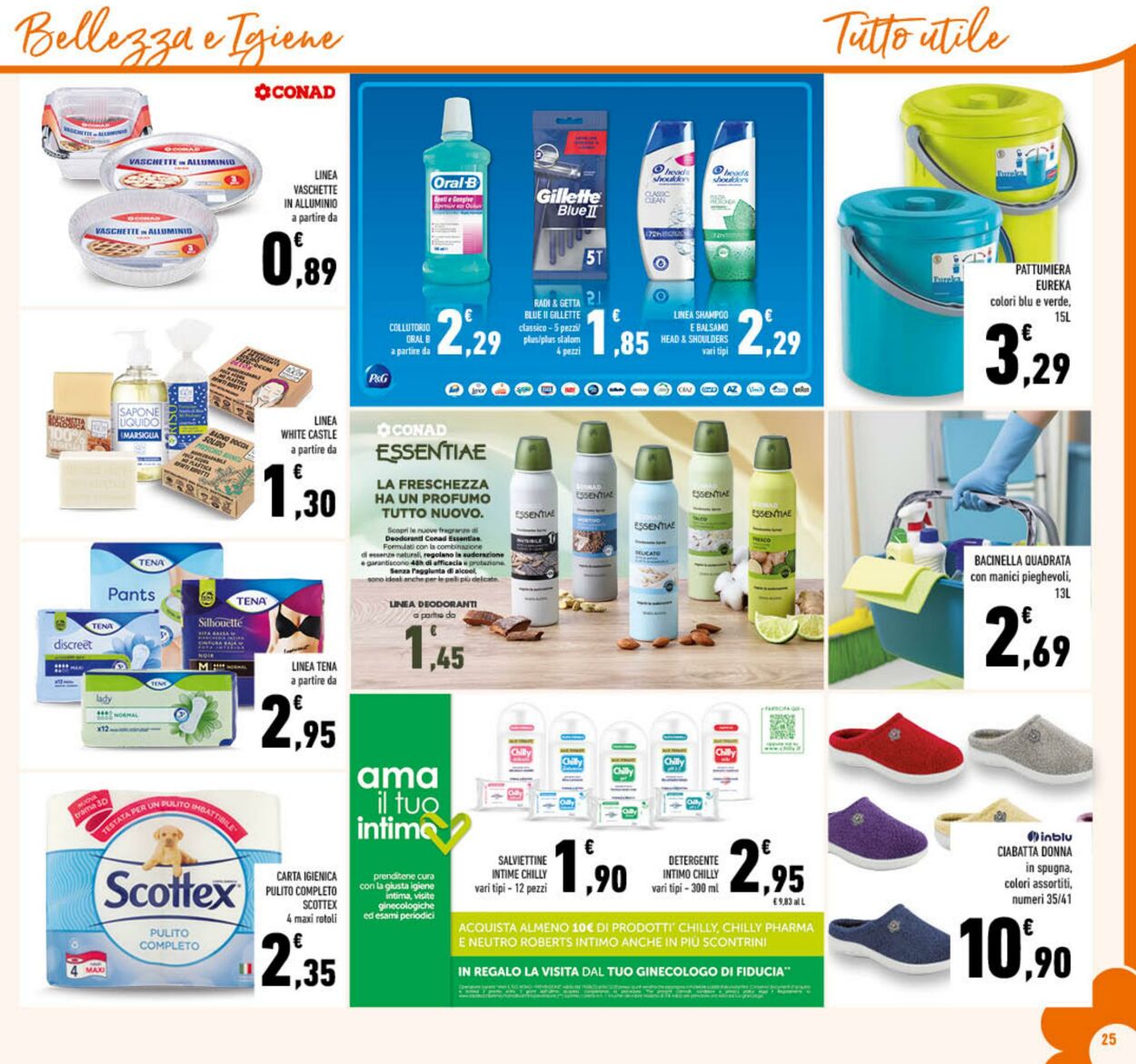 Volantino Conad 21.09.2022 - 02.10.2022