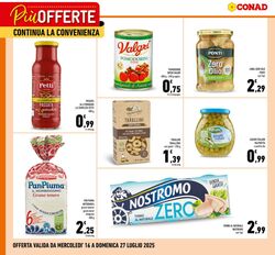Volantino Conad 17.07.2025 - 17.07.2025