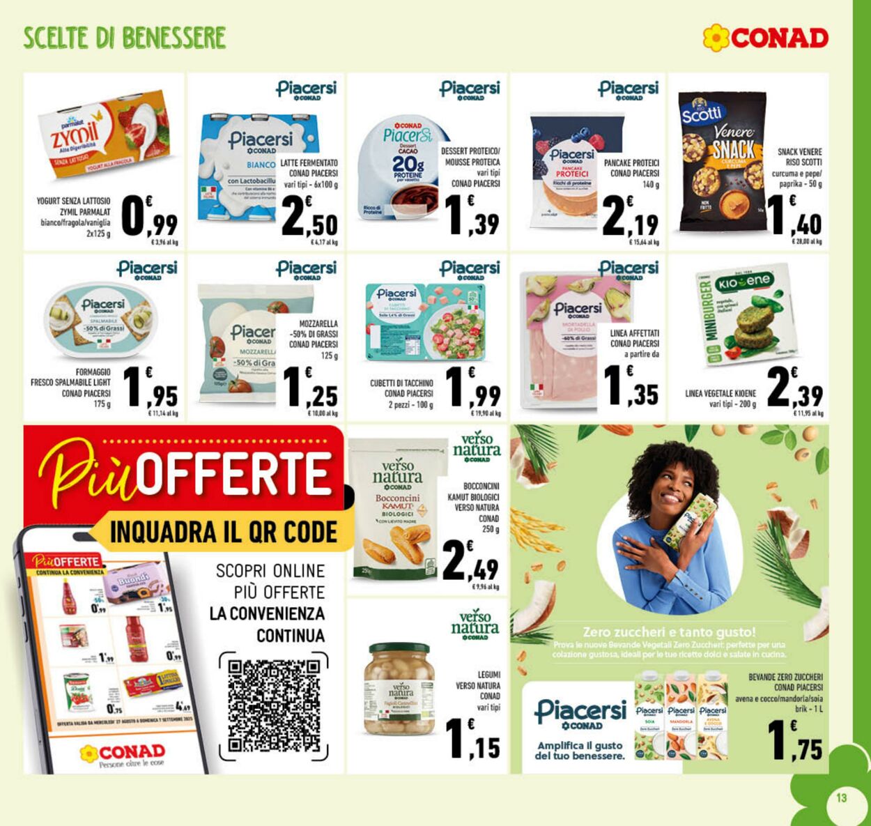 Volantino Conad 26.08.2025 - 26.08.2025