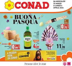 Volantino Conad 22.04.2026 - 05.05.2026