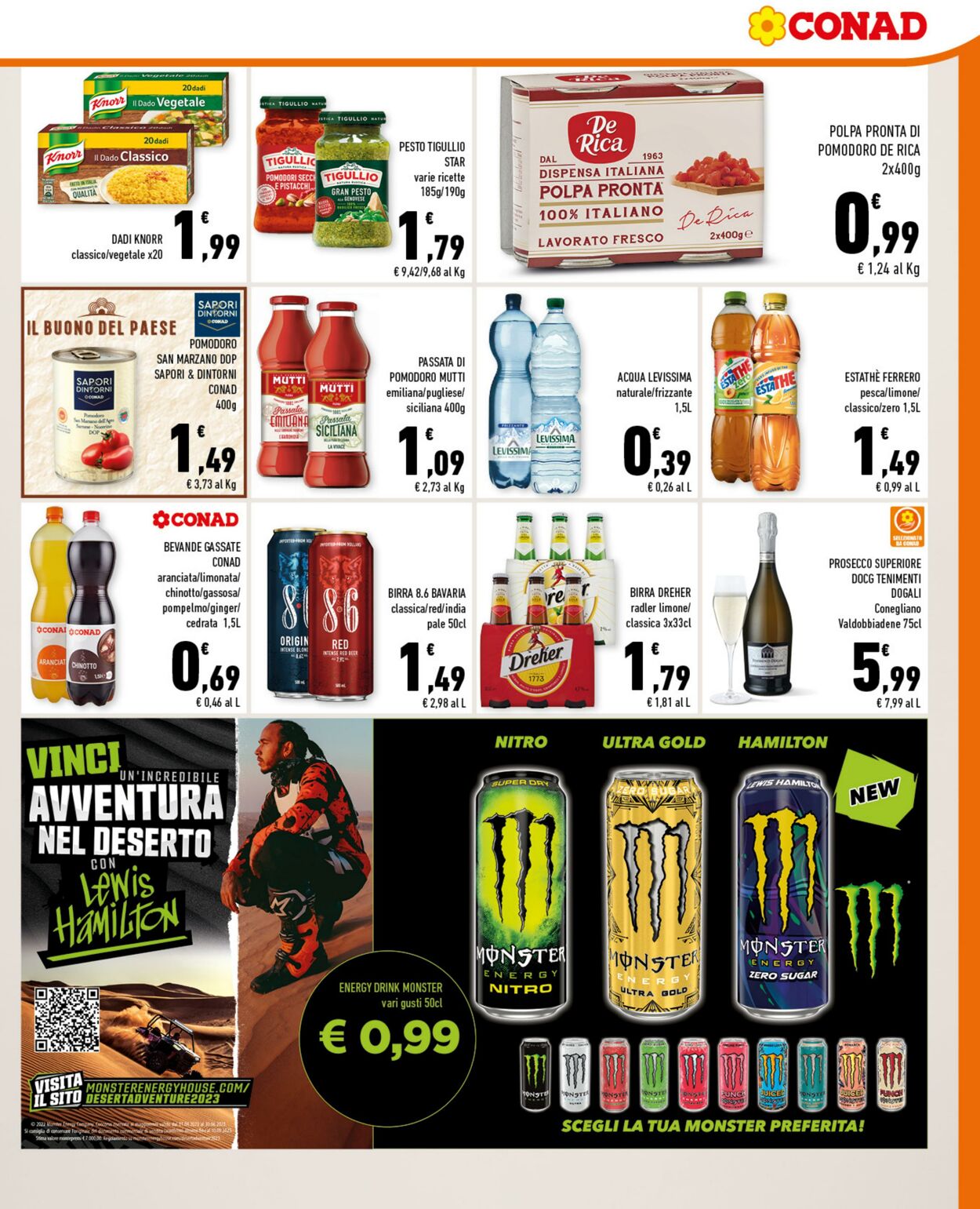 Volantino Conad 17.05.2023 - 23.05.2023