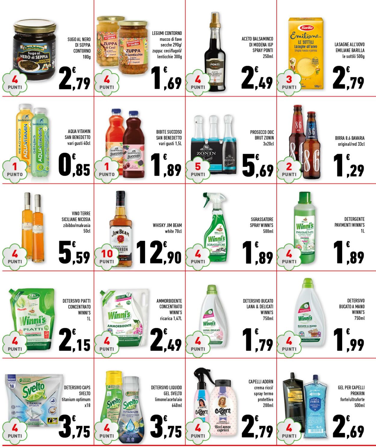 Volantino Conad 23.11.2022 - 29.11.2022