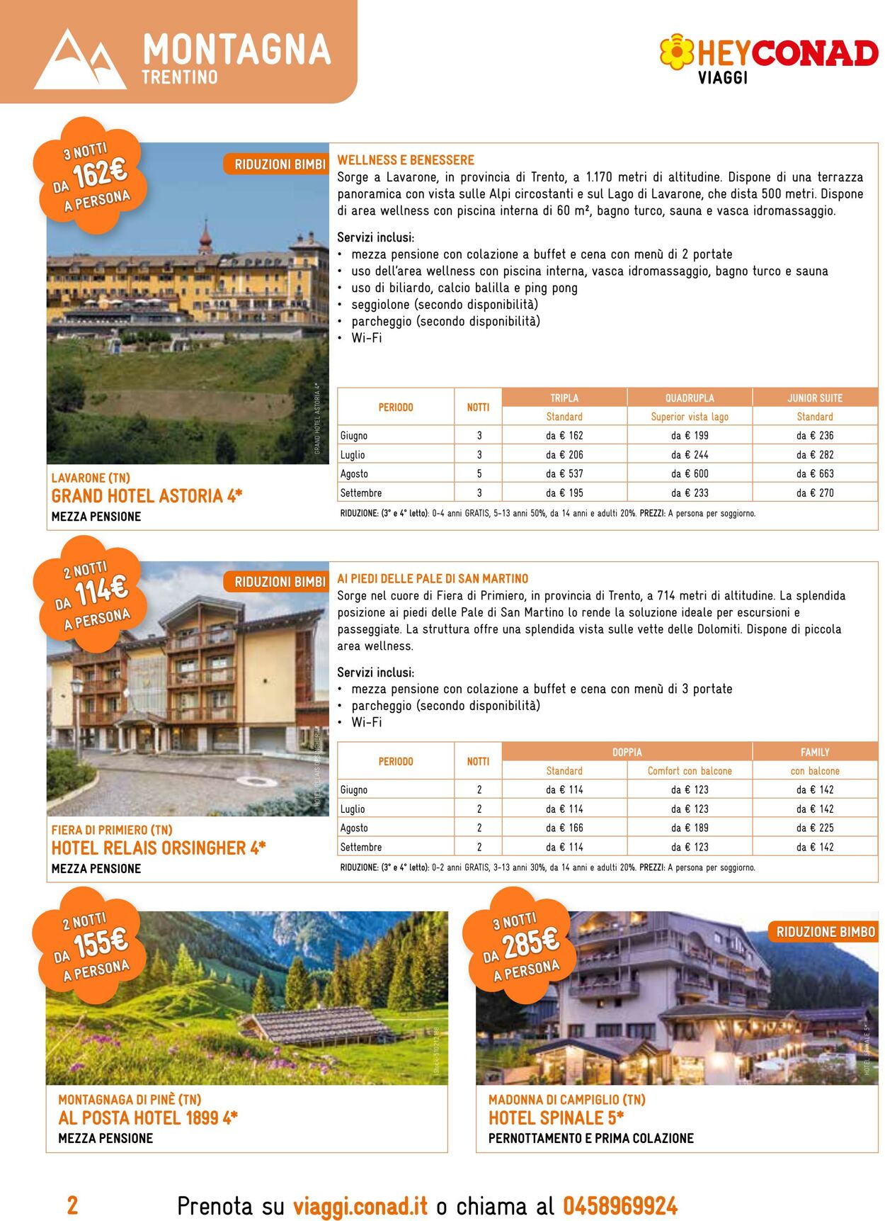 Volantino Conad 02.06.2025 - 02.06.2025