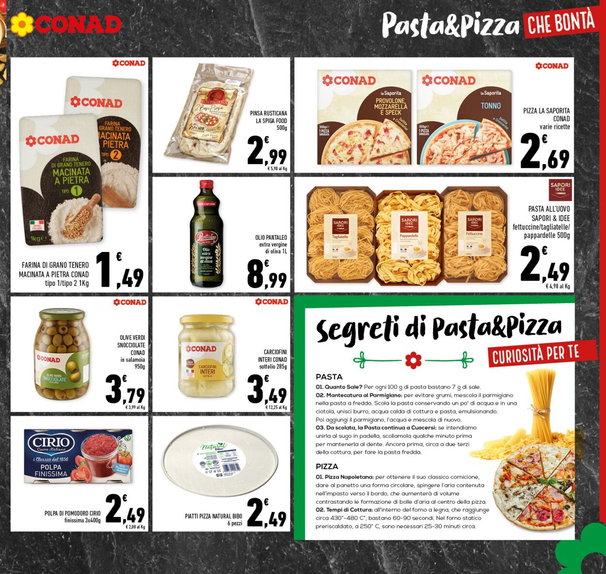 Volantino Conad 10.01.2024 - 21.01.2024