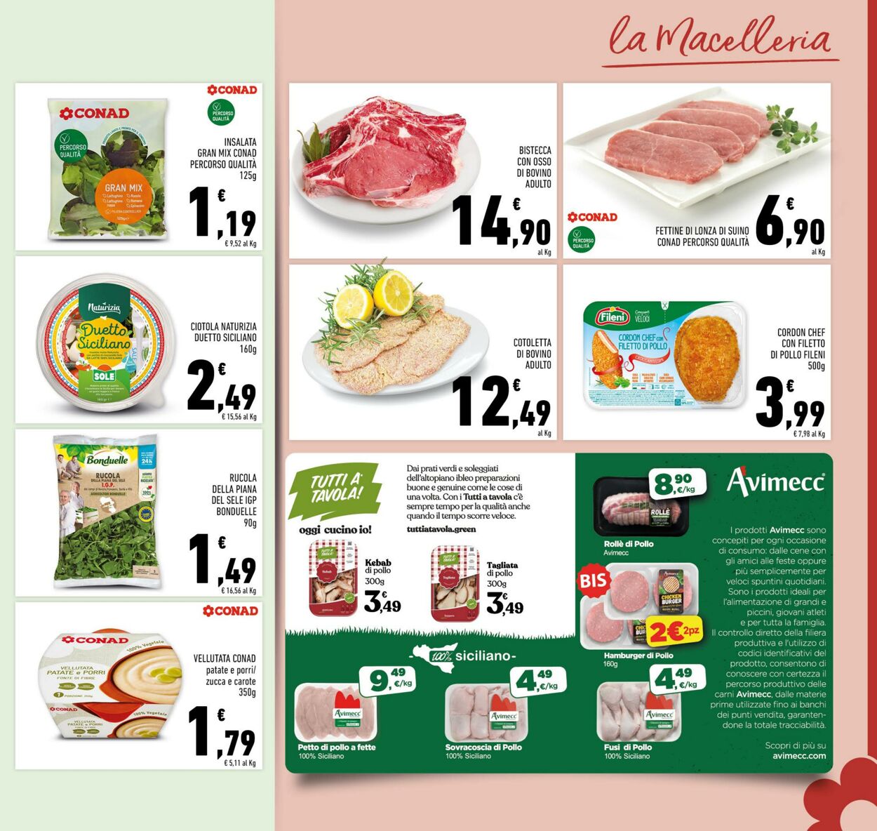 Volantino Conad 02.09.2024 - 13.10.2024