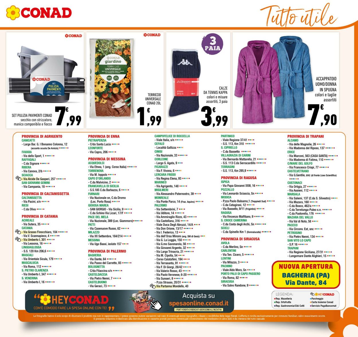 Volantino Conad 02.09.2024 - 13.10.2024