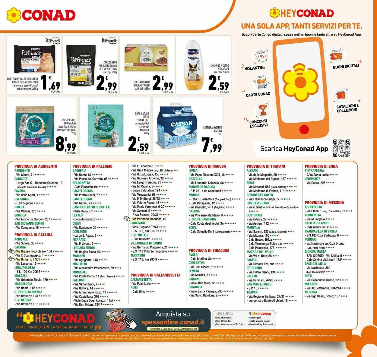 Volantino Conad 12.09.2025 - 12.09.2025
