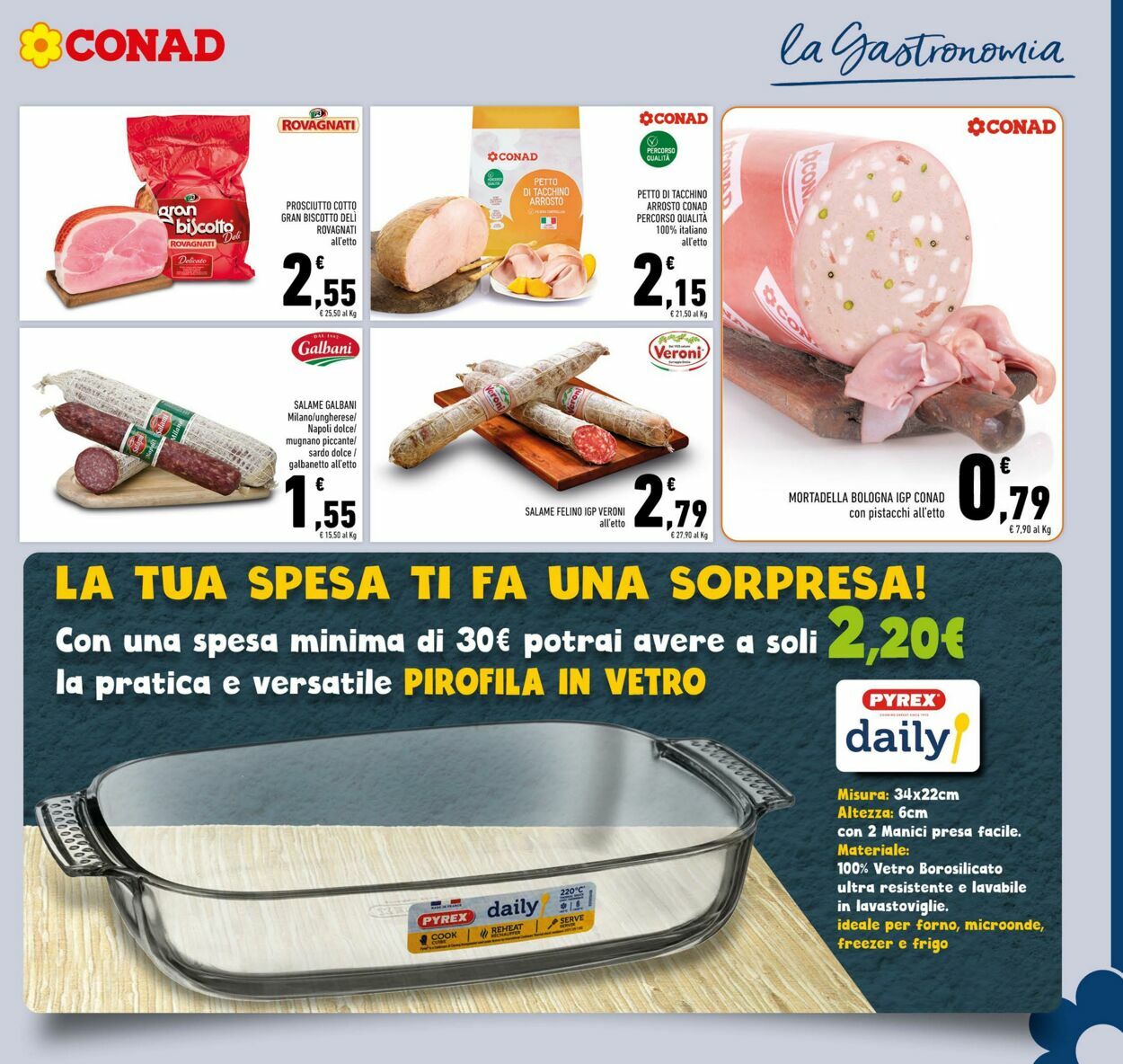 Volantino Conad 12.09.2025 - 12.09.2025
