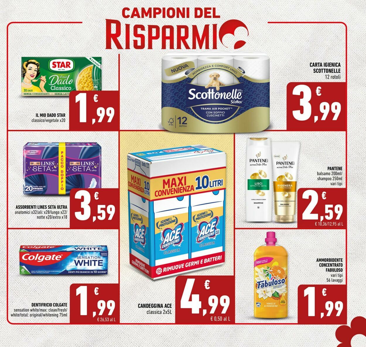 Volantino Conad 12.09.2025 - 12.09.2025