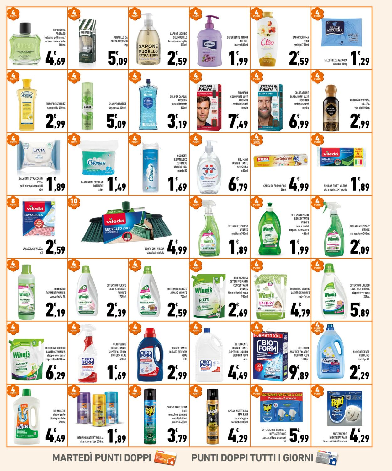 Volantino Conad 17.06.2025 - 17.06.2025