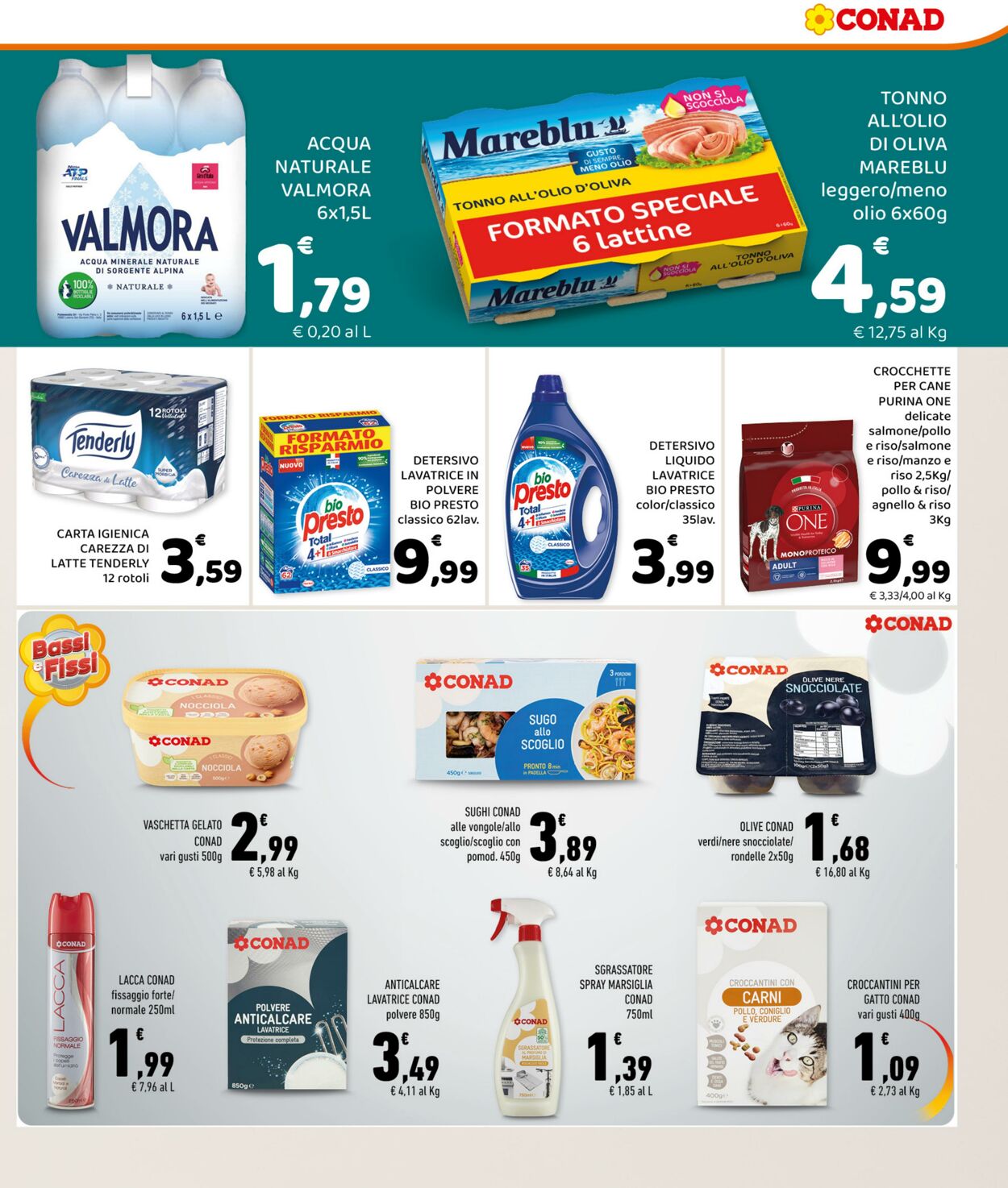 Volantino Conad 17.06.2025 - 17.06.2025