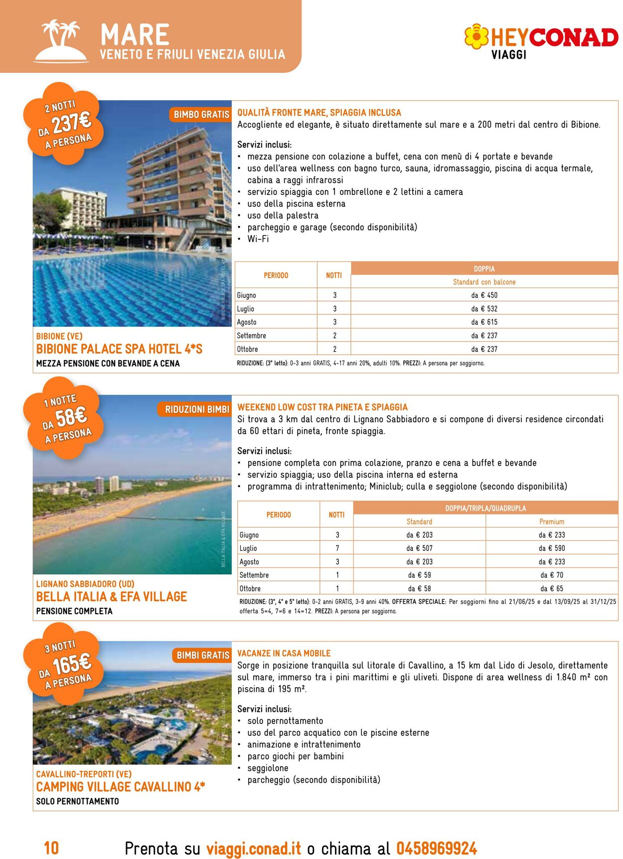 Volantino Conad 08.06.2025 - 08.06.2025