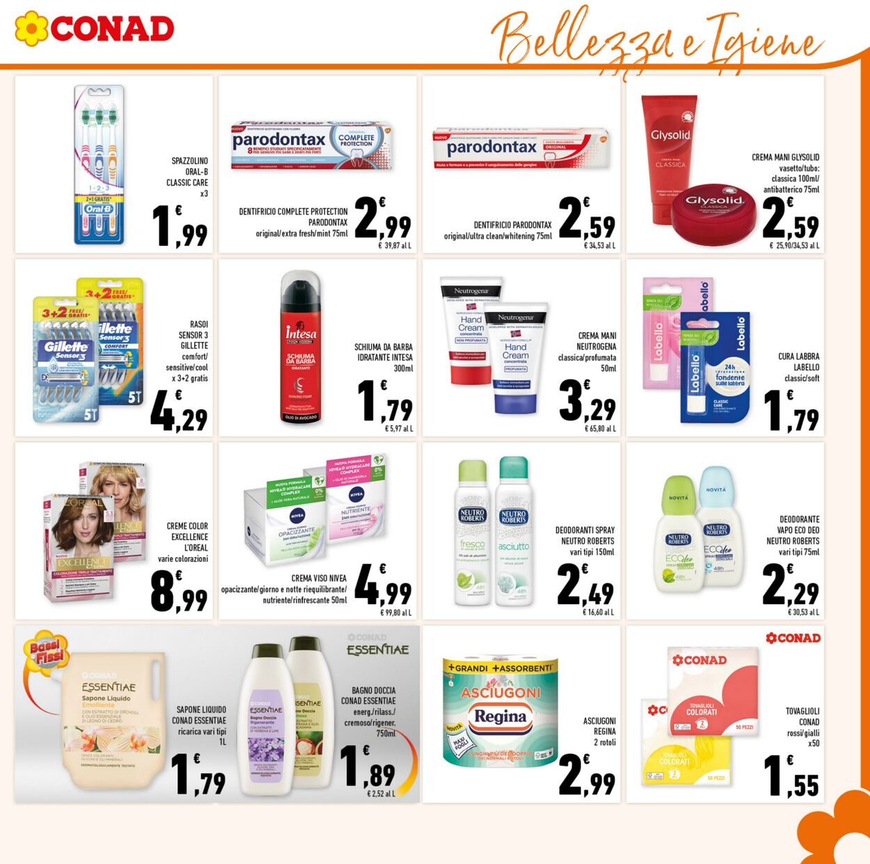 Volantino Conad 30.11.2022 - 11.12.2022