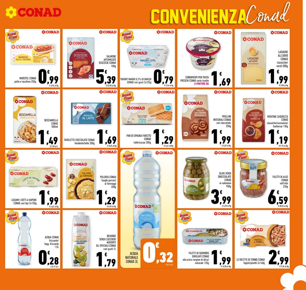 Volantino Conad 13.11.2024 - 24.11.2024