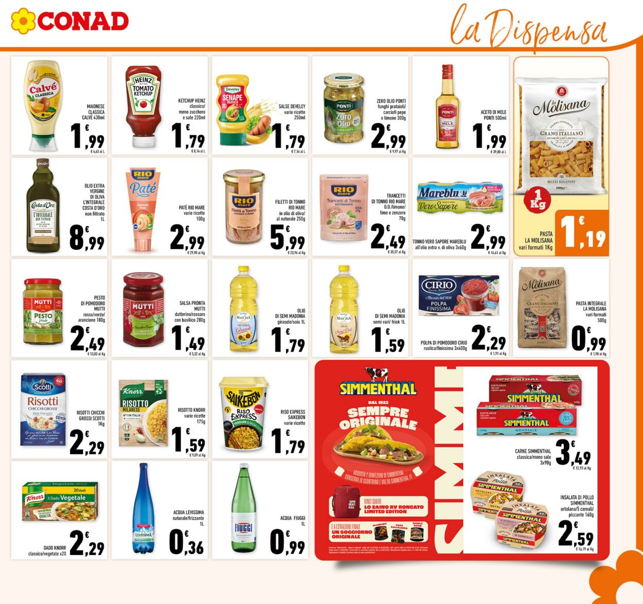 Volantino Conad 13.11.2024 - 24.11.2024