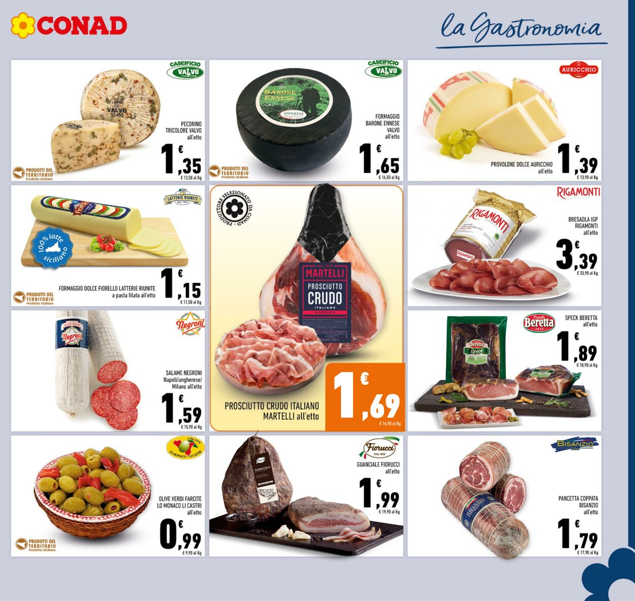 Volantino Conad 13.11.2024 - 24.11.2024