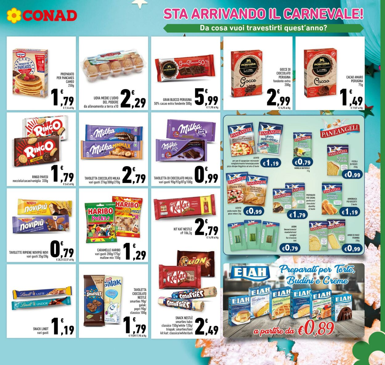 Volantino Conad 08.02.2024 - 17.02.2024