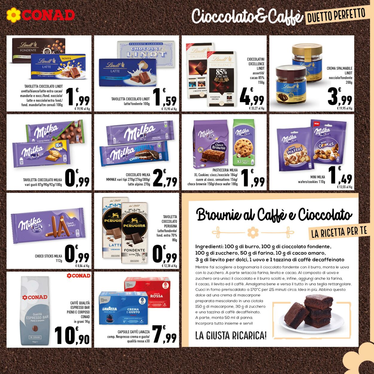 Volantino Conad 18.01.2023 - 29.01.2023