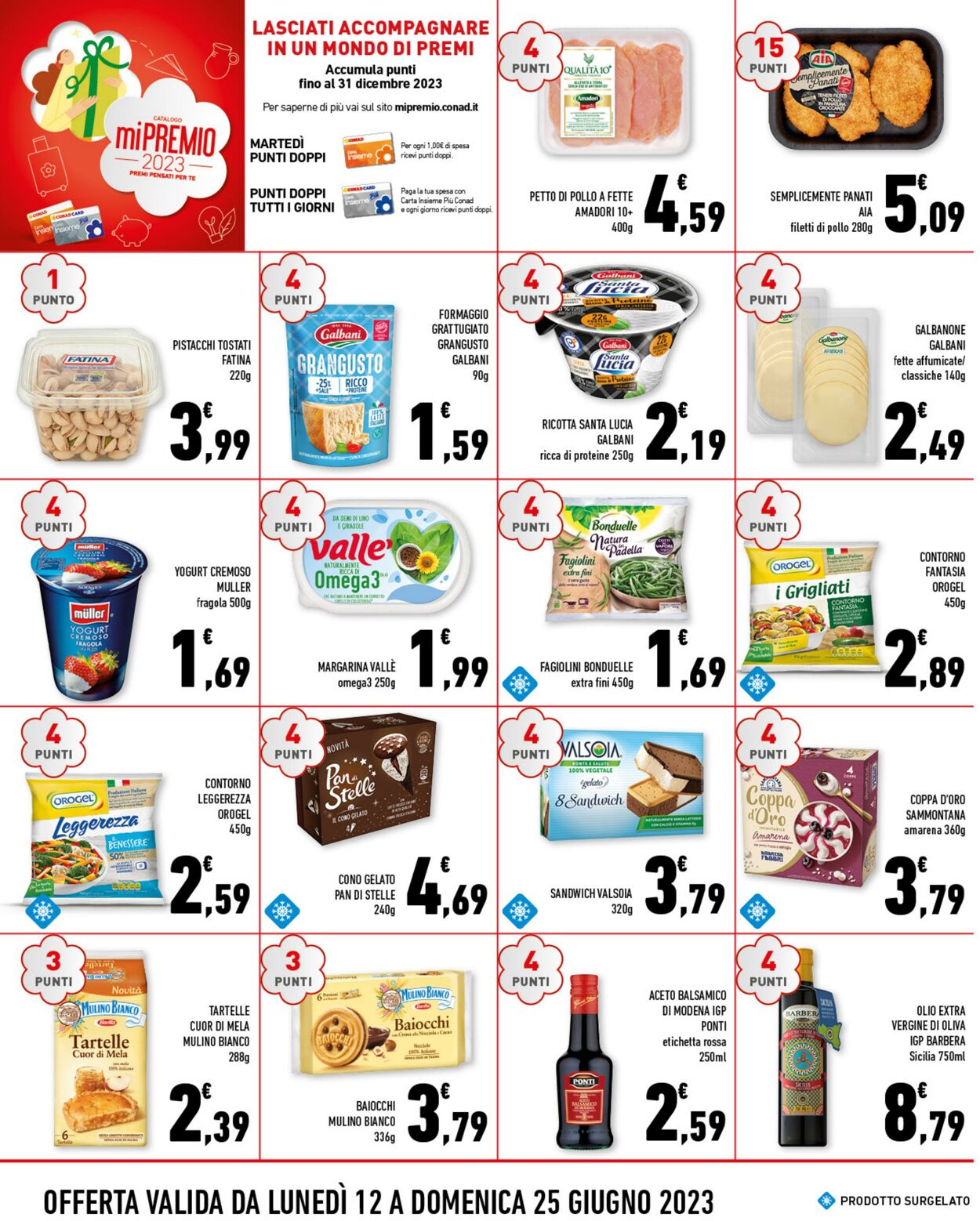 Volantino Conad 14.06.2023 - 20.06.2023