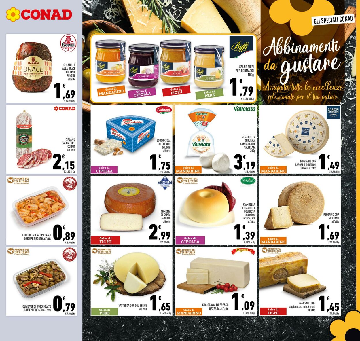 Volantino Conad 06.03.2024 - 17.03.2024