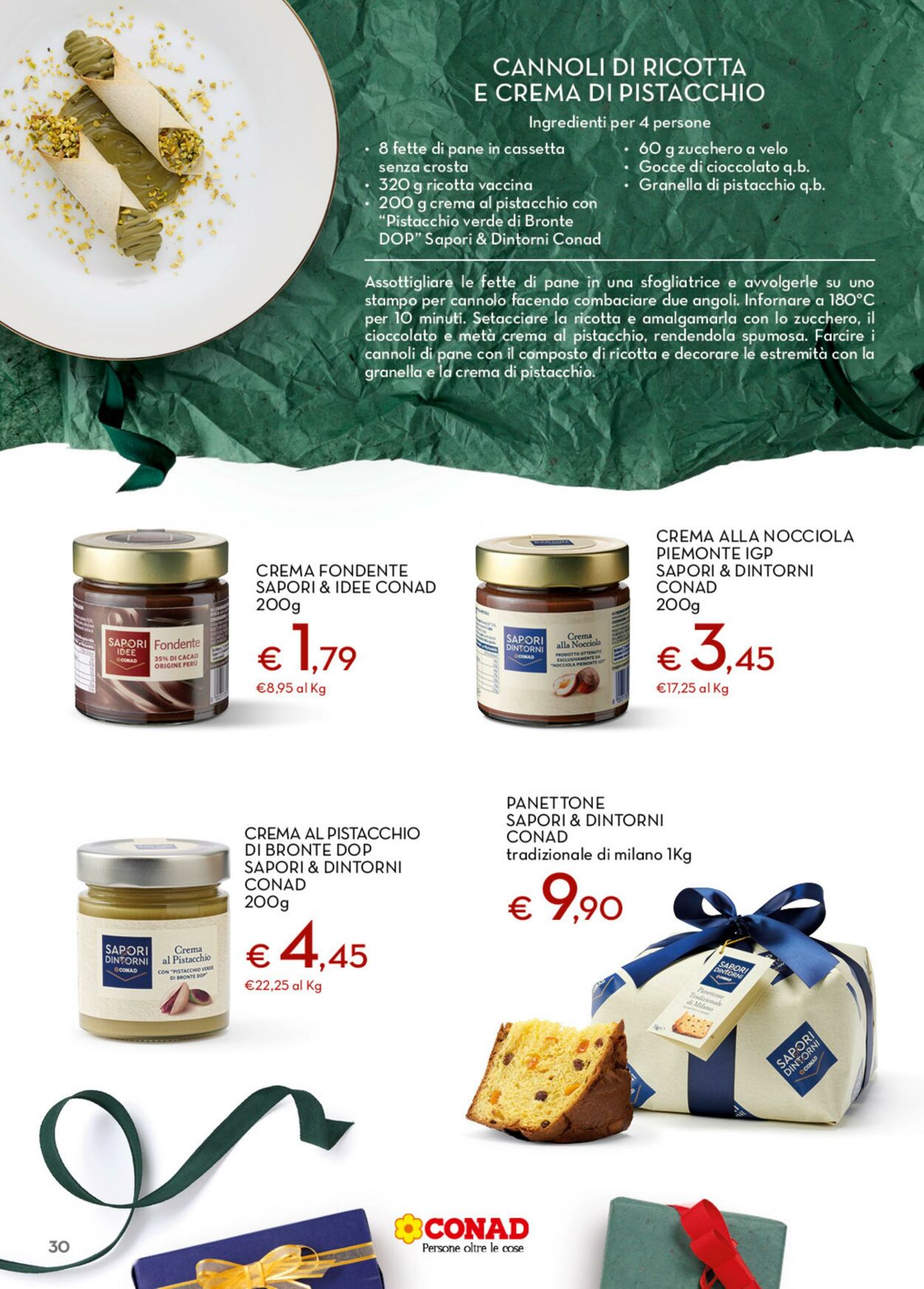 Volantino Conad 30.11.2022 - 31.12.2022