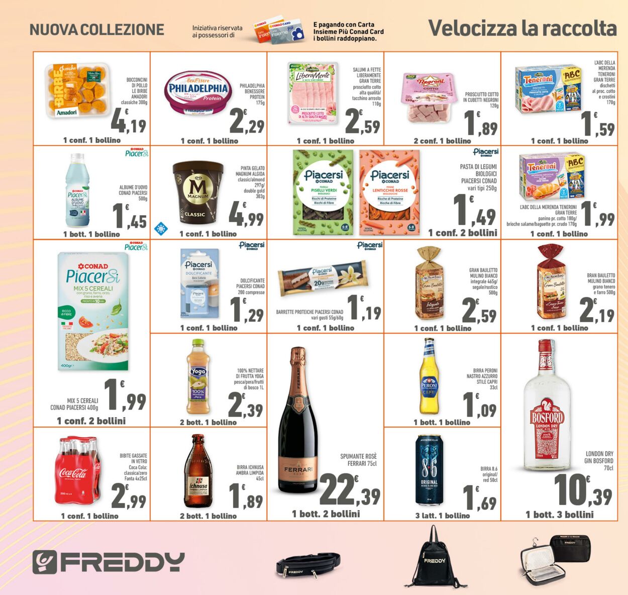 Volantino Conad 10.07.2024 - 21.07.2024