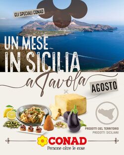 Volantino Conad 30.07.2025 - 30.07.2025