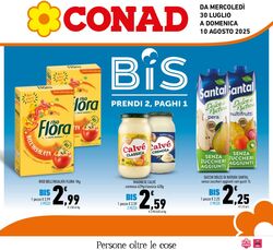 Volantino Conad 09.08.2025 - 09.08.2025