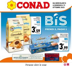 Volantino Conad 05.10.2025 - 05.10.2025