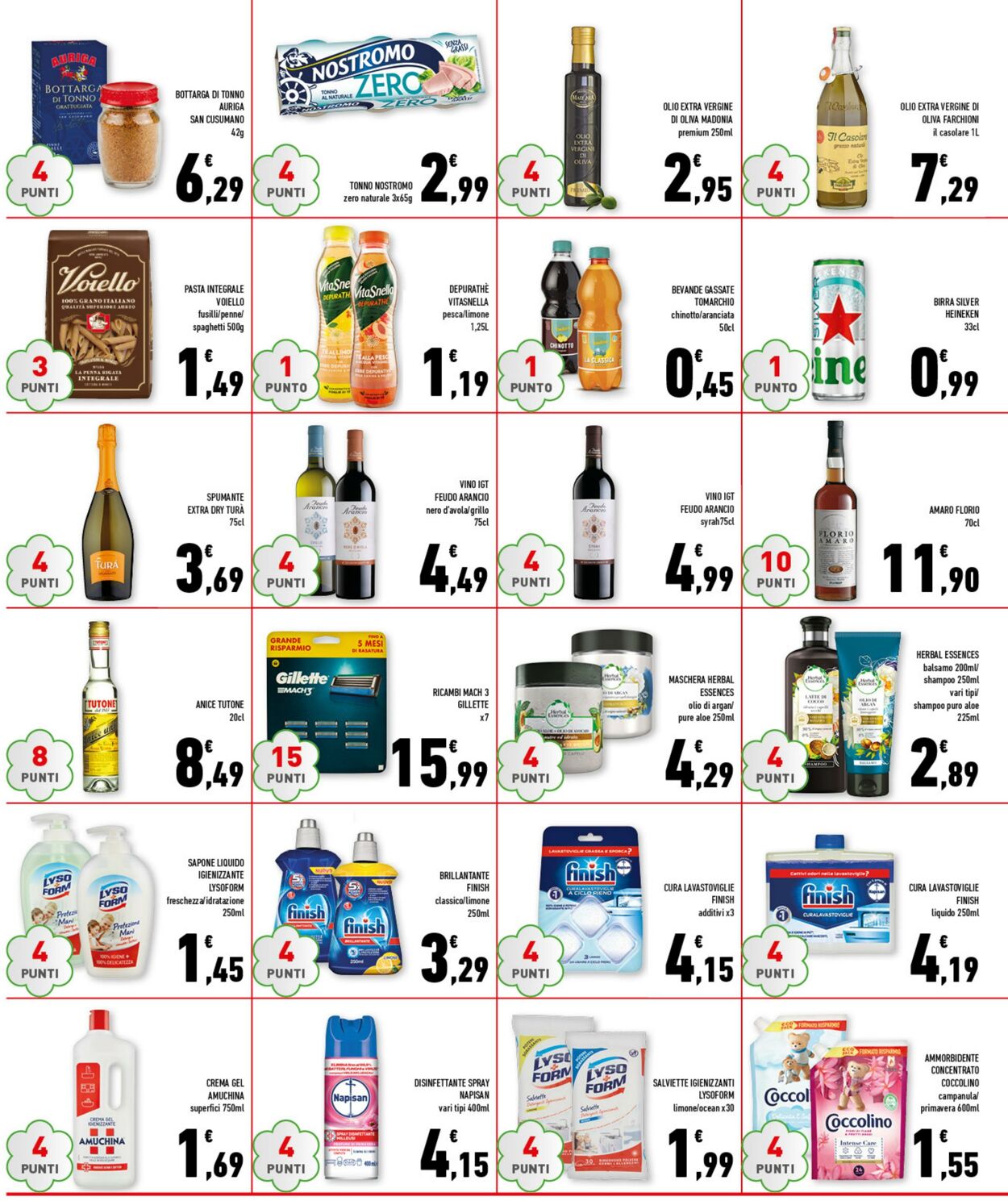 Volantino Conad 28.09.2022 - 05.10.2022