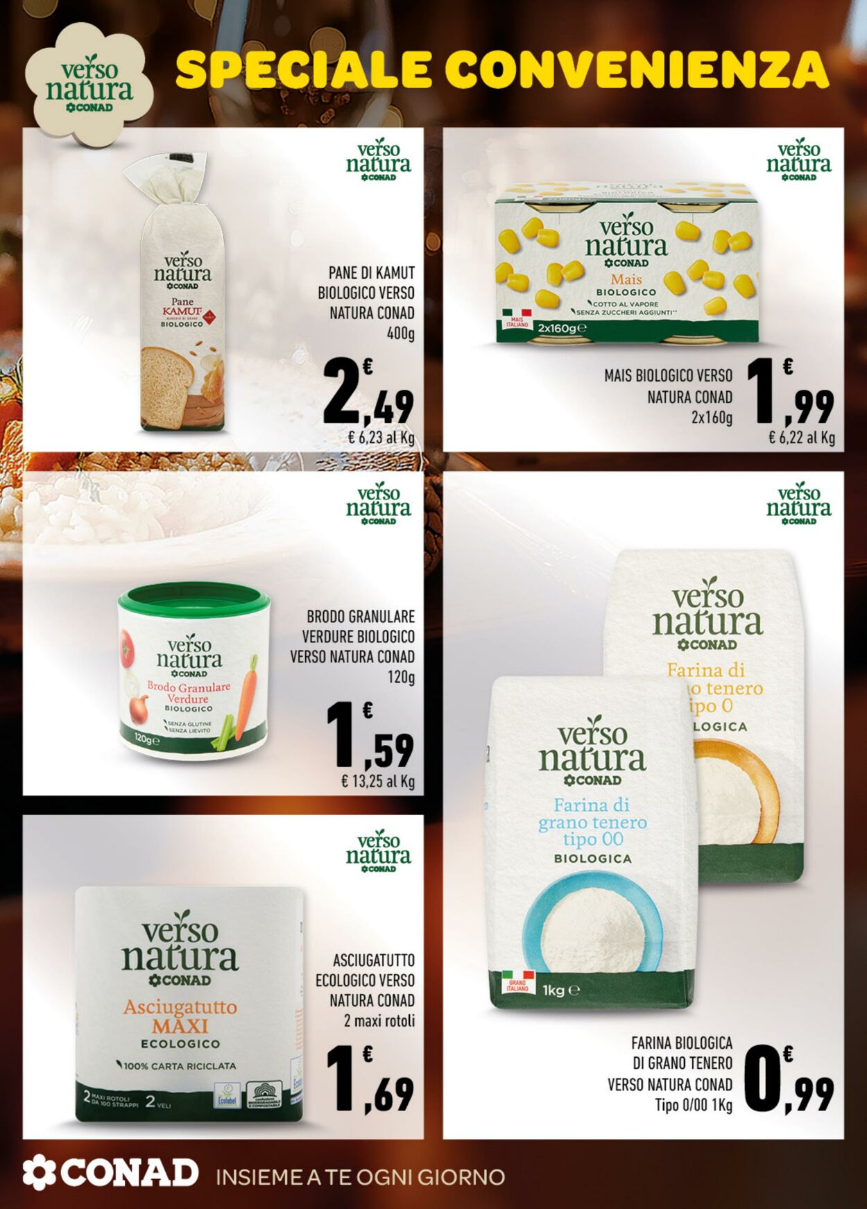 Volantino Conad 11.10.2025 - 11.10.2025