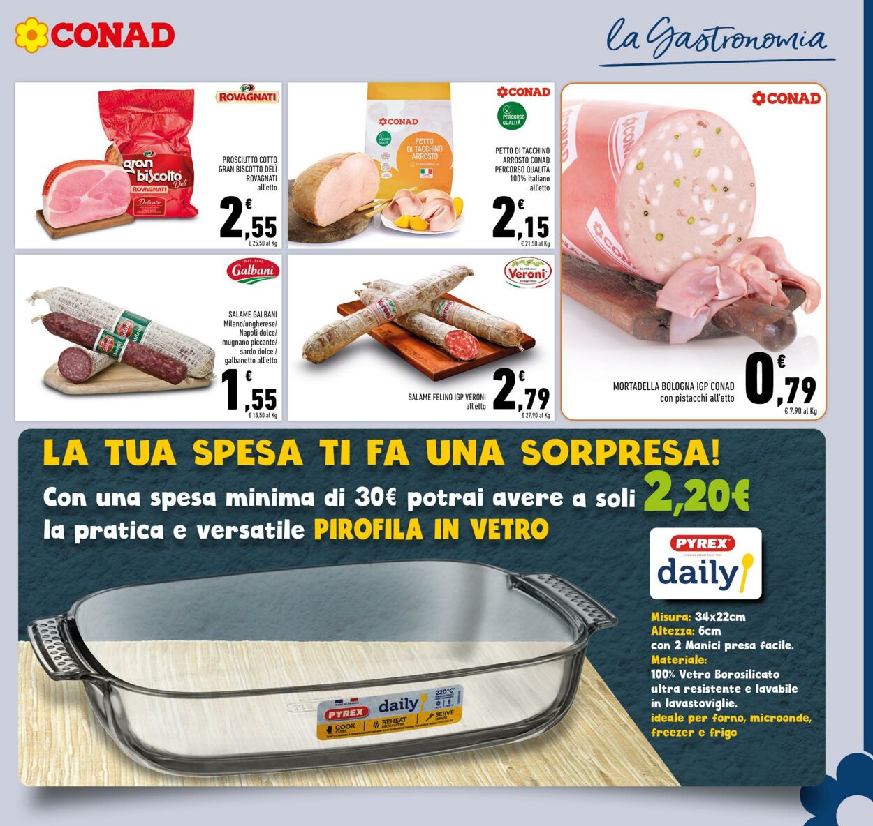 Volantino Conad 08.09.2025 - 08.09.2025