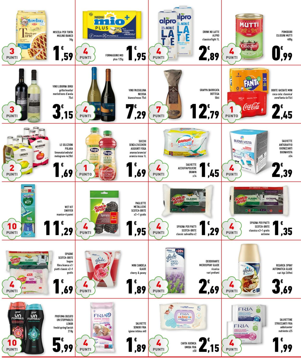 Volantino Conad 26.10.2022 - 02.11.2022