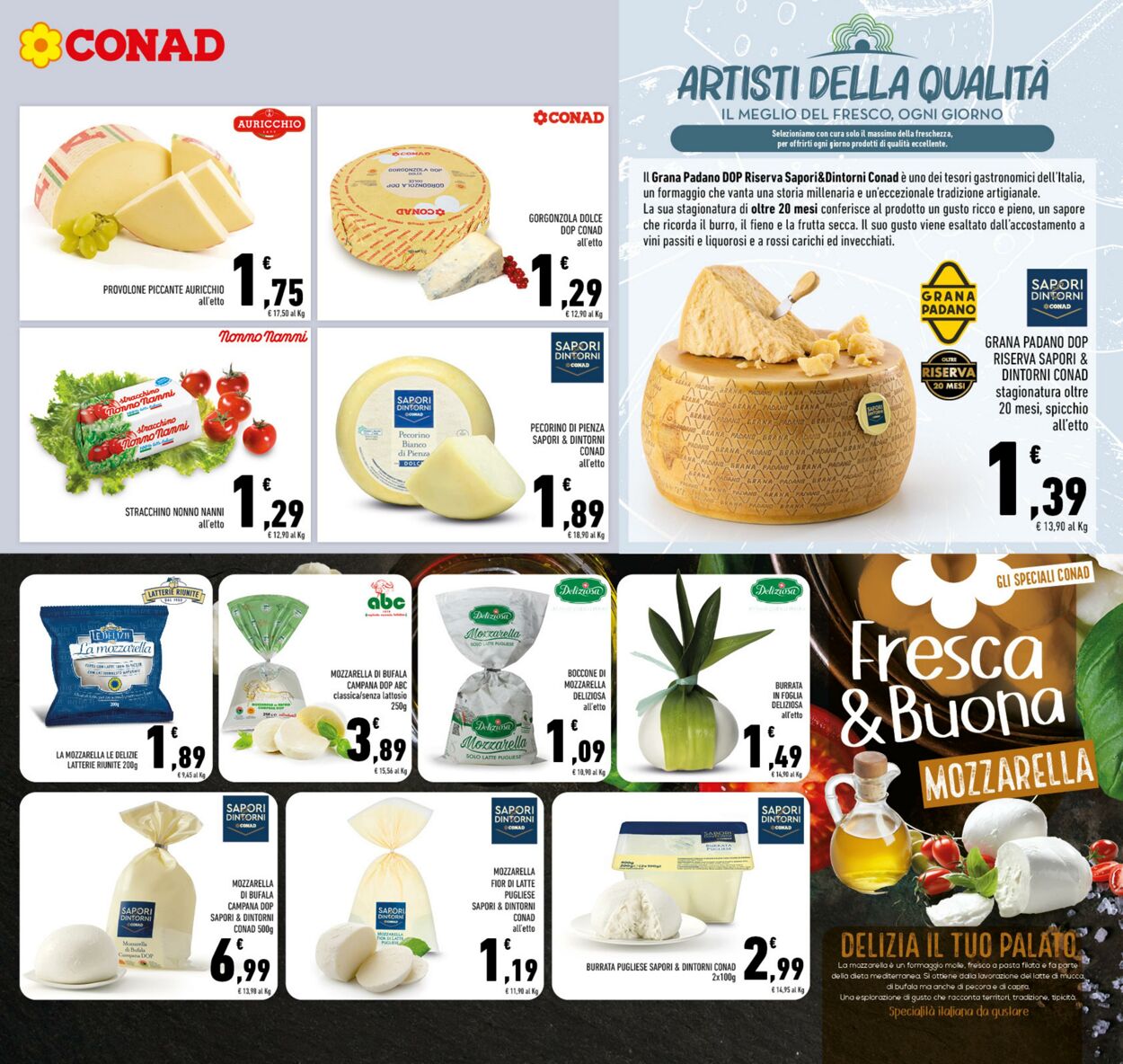 Volantino Conad 15.05.2024 - 26.05.2024