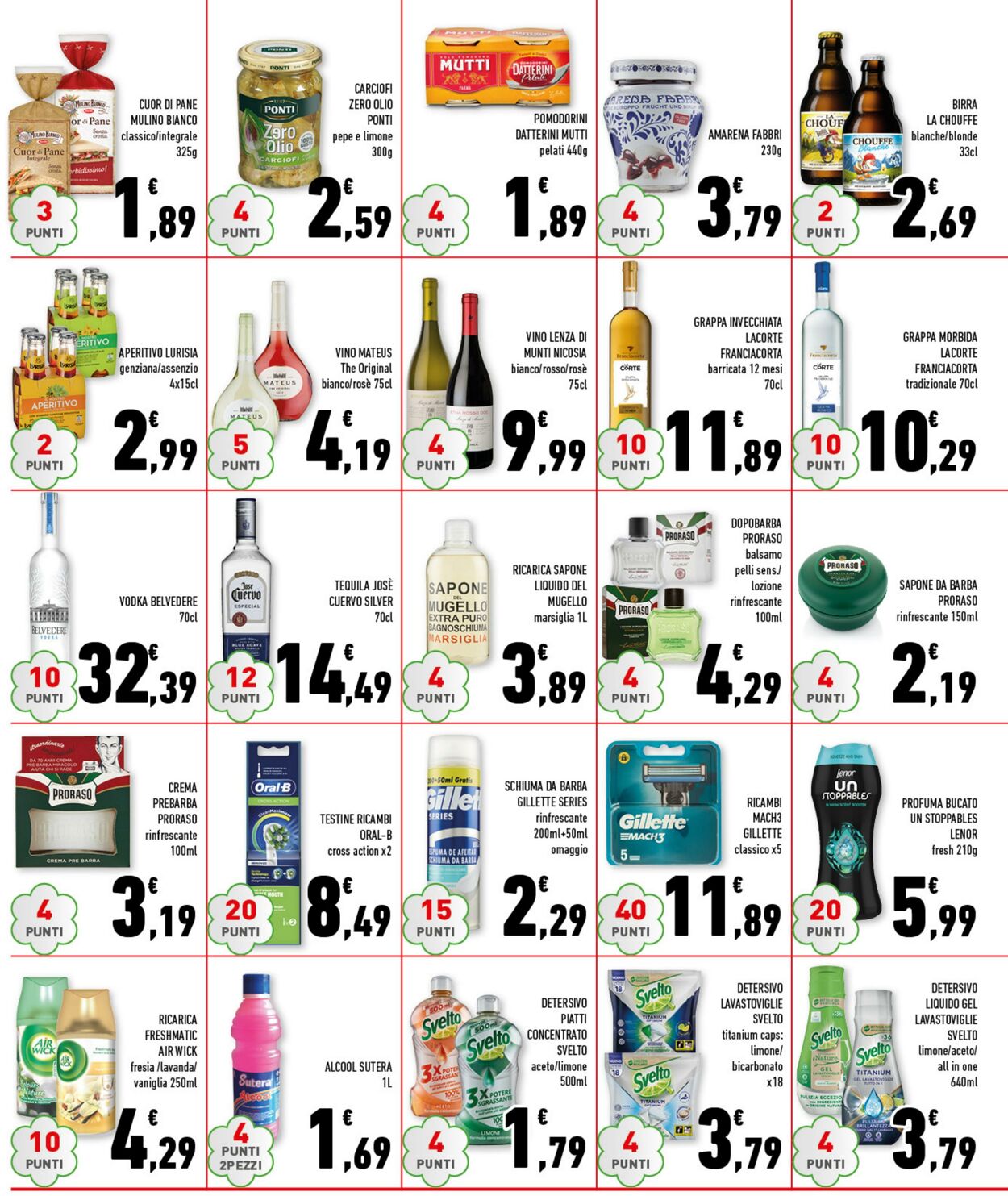 Volantino Conad 21.12.2022 - 31.12.2022