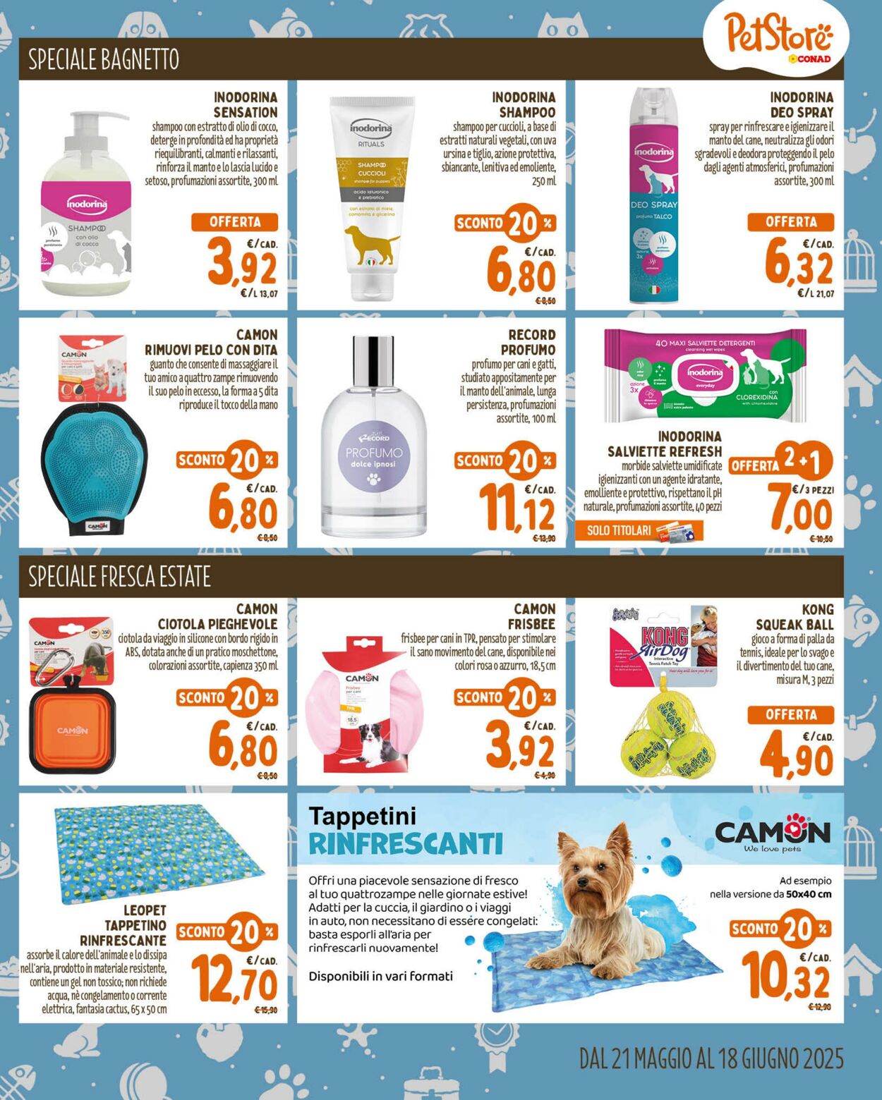 Volantino Conad 17.06.2025 - 17.06.2025