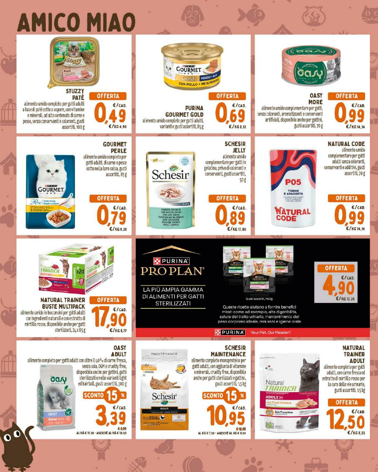 Volantino Conad 01.04.2024 - 28.05.2024