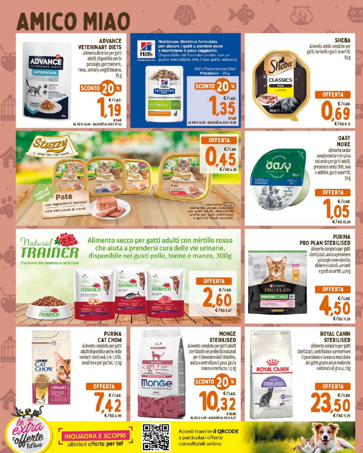 Volantino Conad 29.01.2025 - 25.02.2025