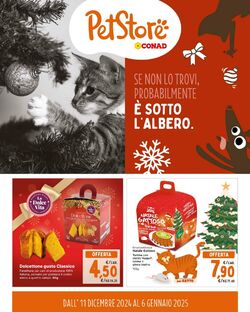 Volantino Conad 21.11.2022 - 01.12.2022