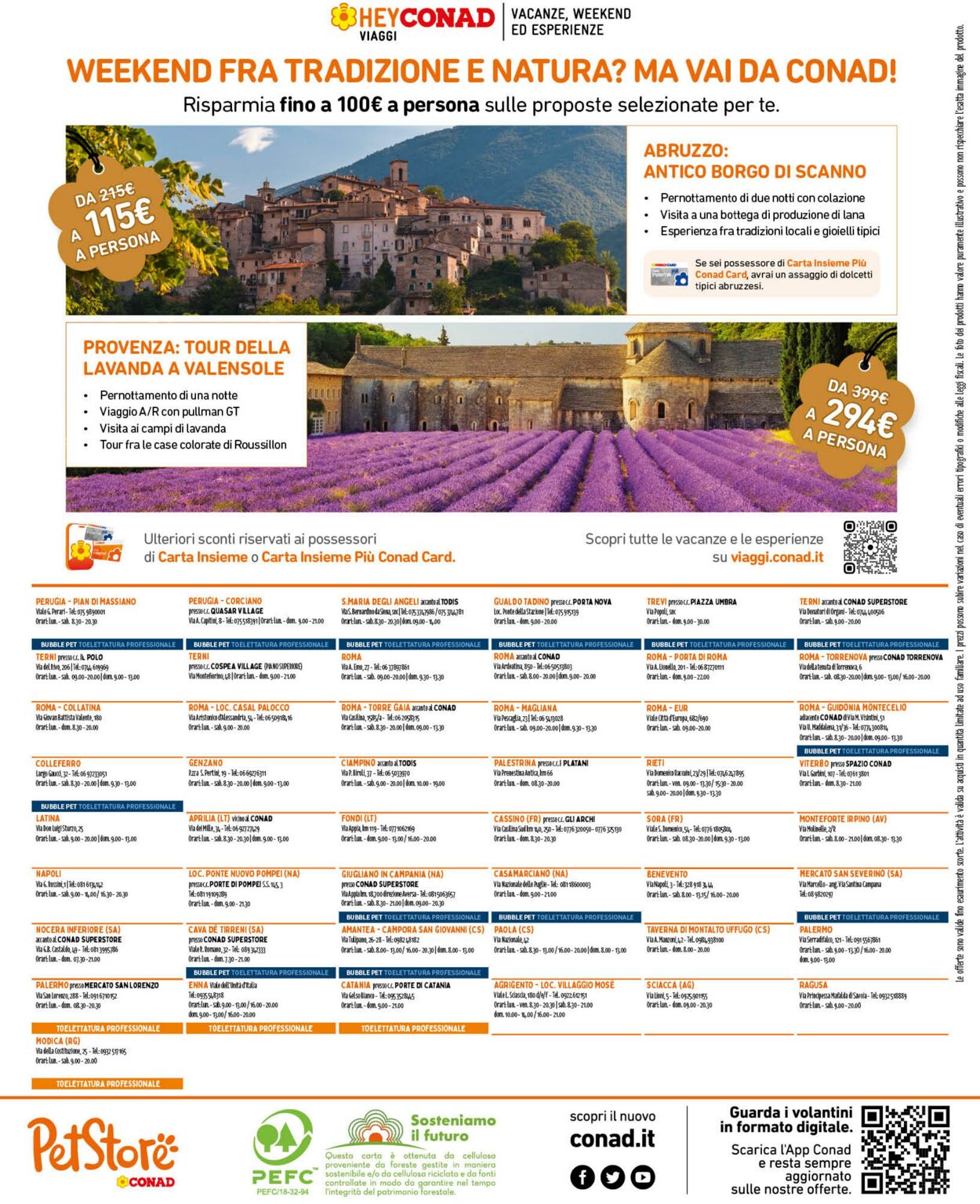 Volantino Conad 19.06.2025 - 19.06.2025