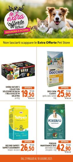 Volantino Conad 17.06.2025 - 17.06.2025