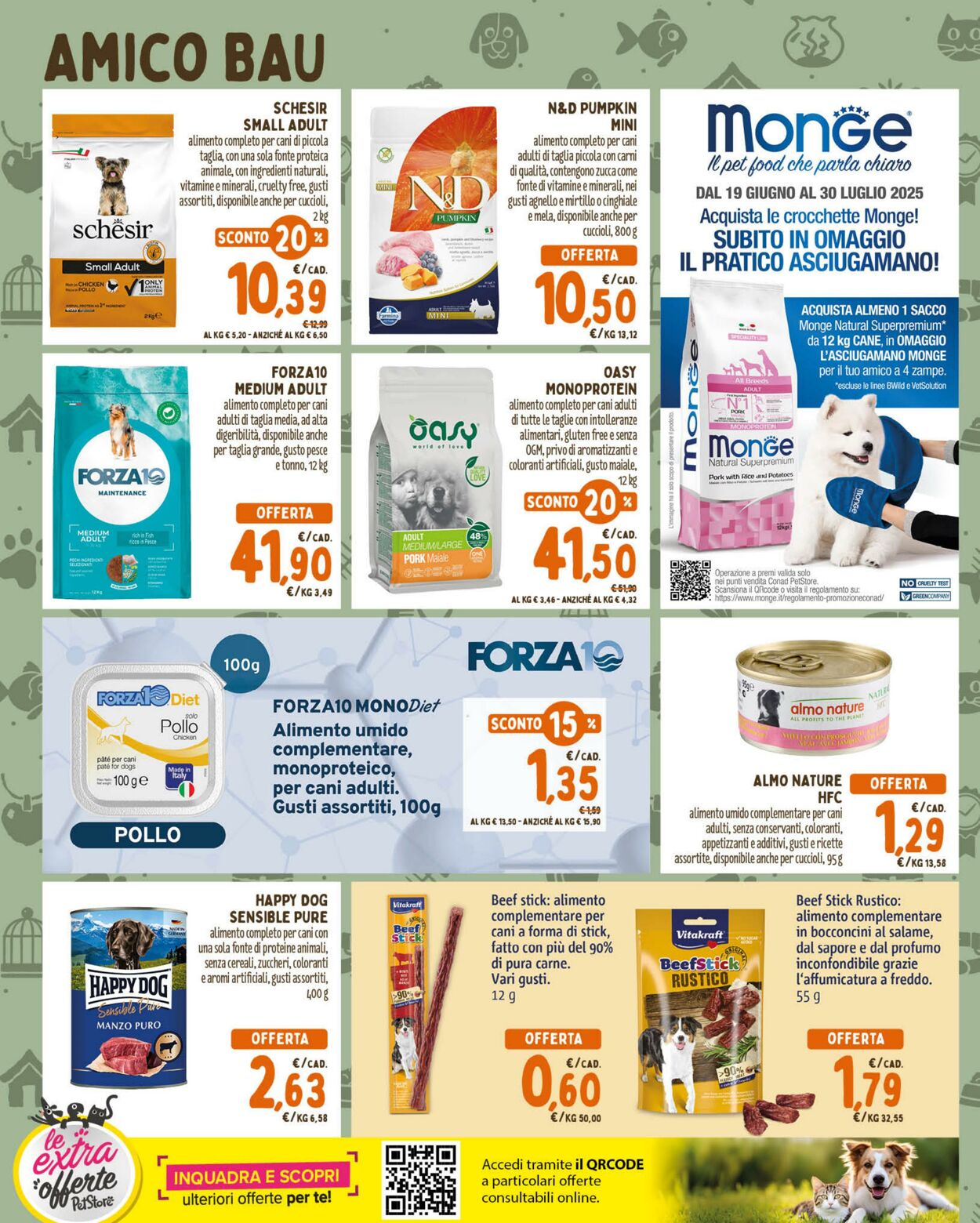 Volantino Conad 19.06.2025 - 19.06.2025