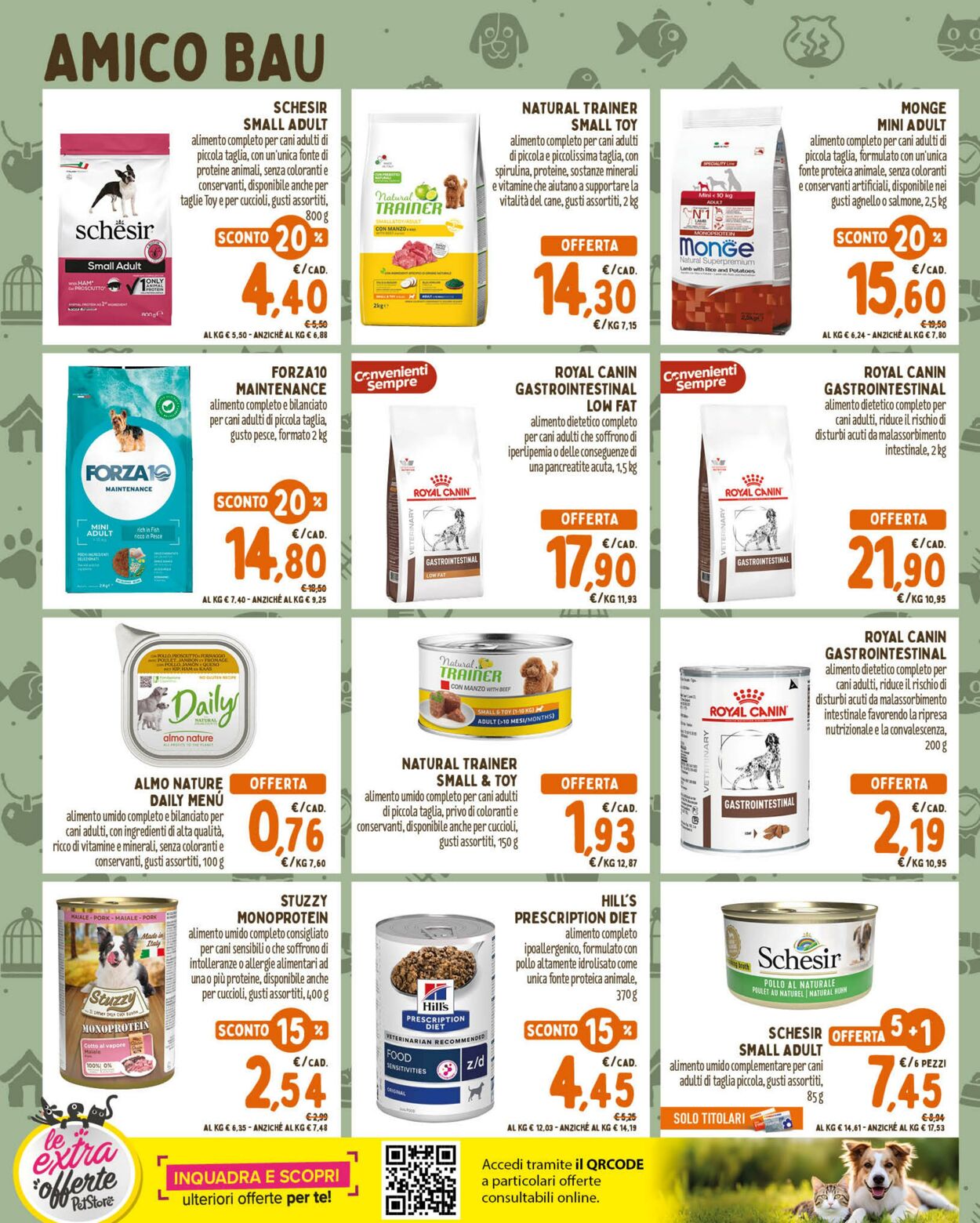 Volantino Conad 09.09.2025 - 09.09.2025