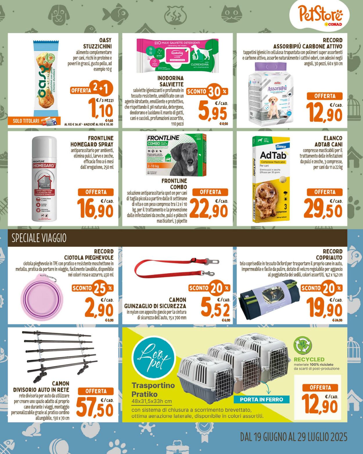 Volantino Conad 18.06.2025 - 18.06.2025