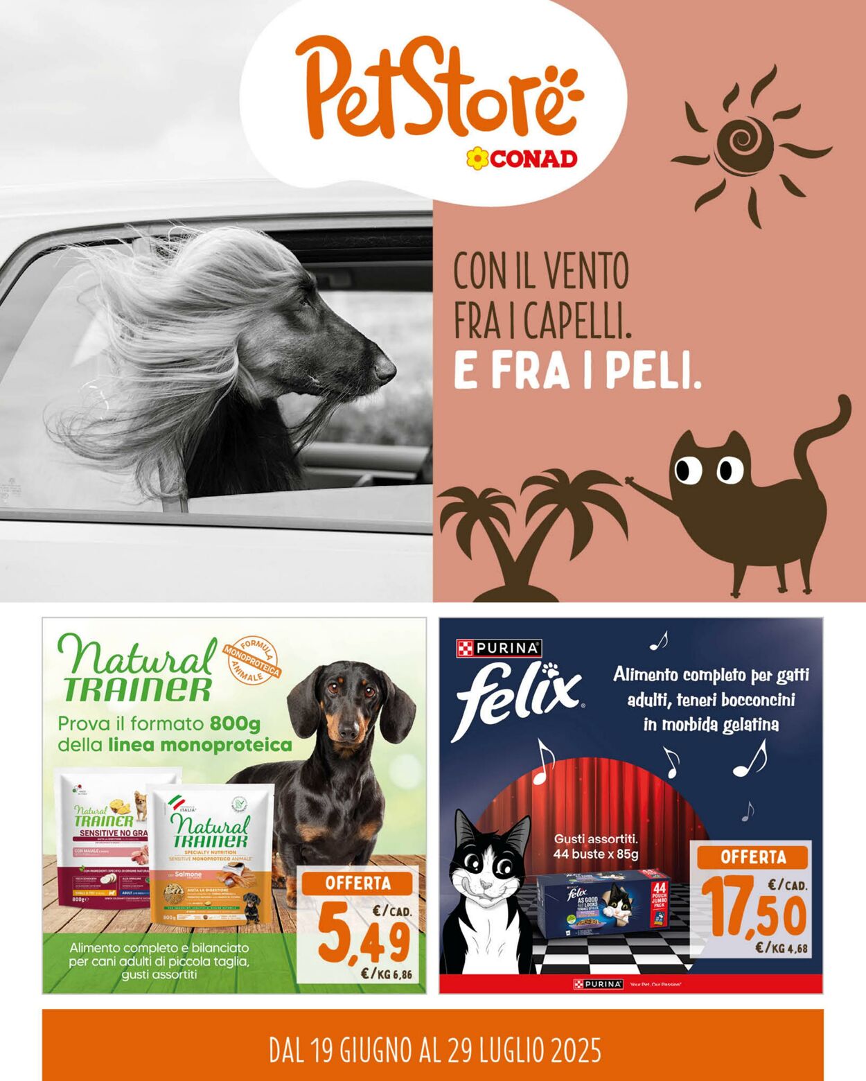Volantino Conad 17.06.2025 - 17.06.2025