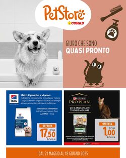 Volantino Conad 03.06.2025 - 03.06.2025
