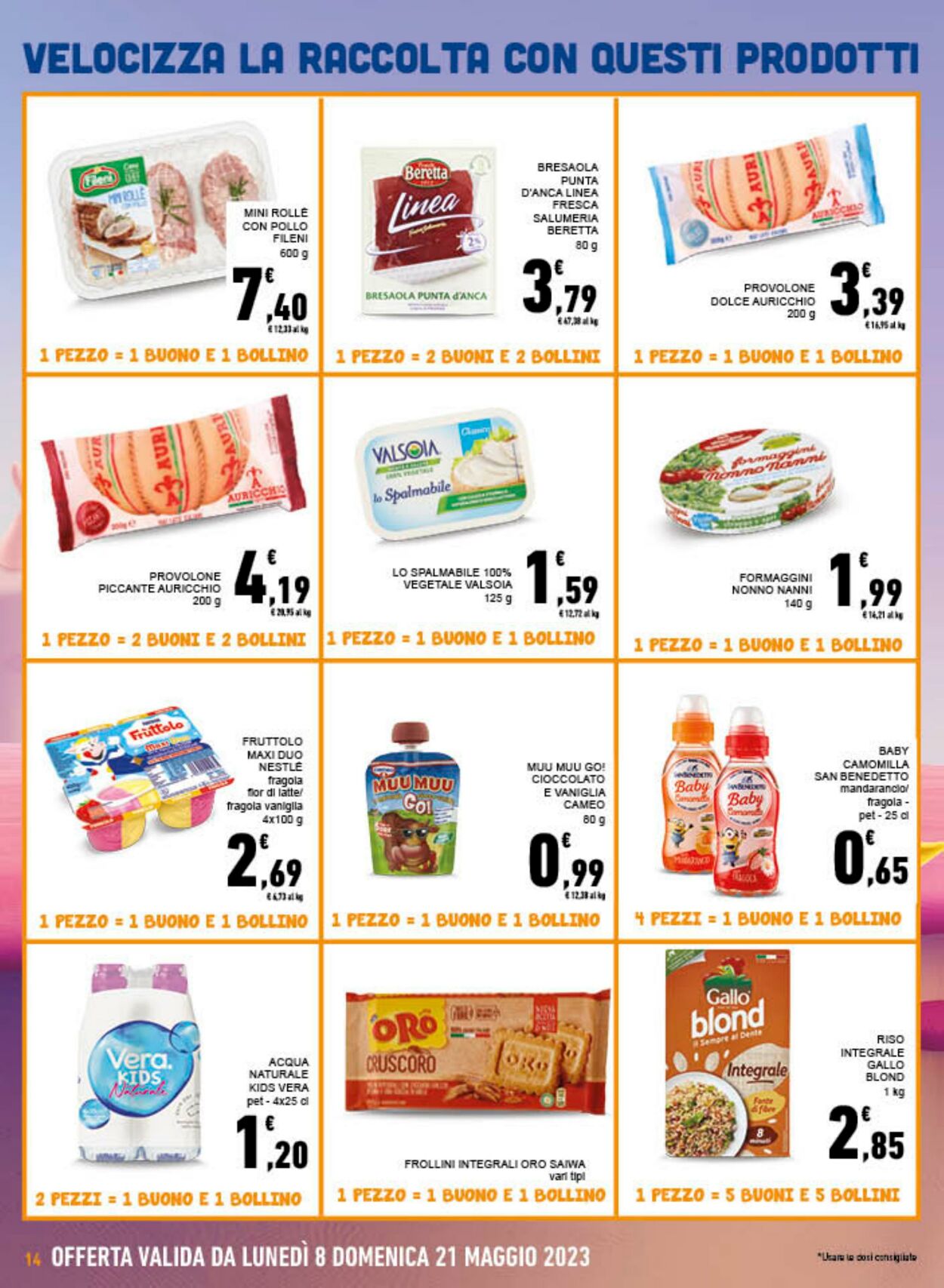 Volantino Conad 11.05.2023 - 20.05.2023