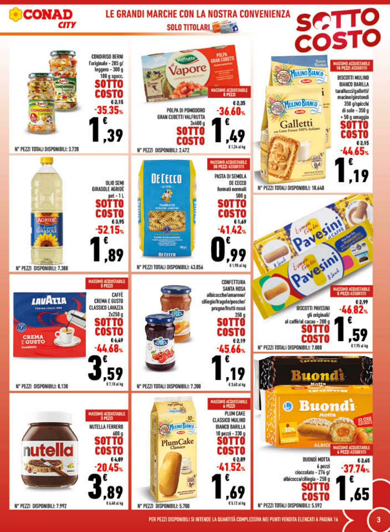 Volantino Conad 11.05.2023 - 20.05.2023